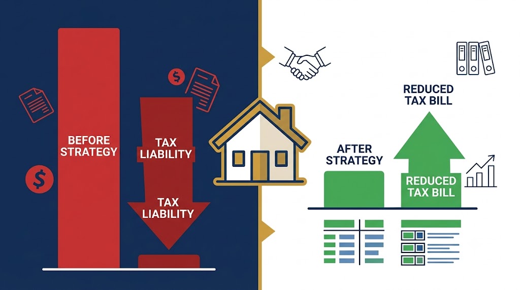 How depreciation creates paper losses