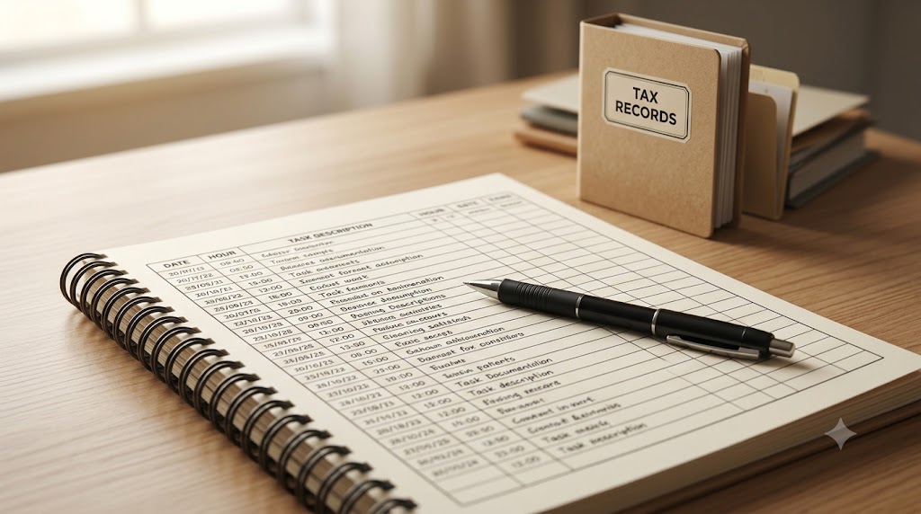 Why time logs are nonnegotiable